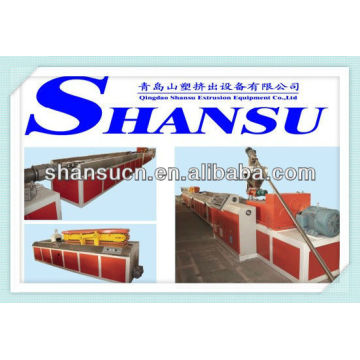 WPC Extruding Machine for Door Frame (PVC+Wood powder)